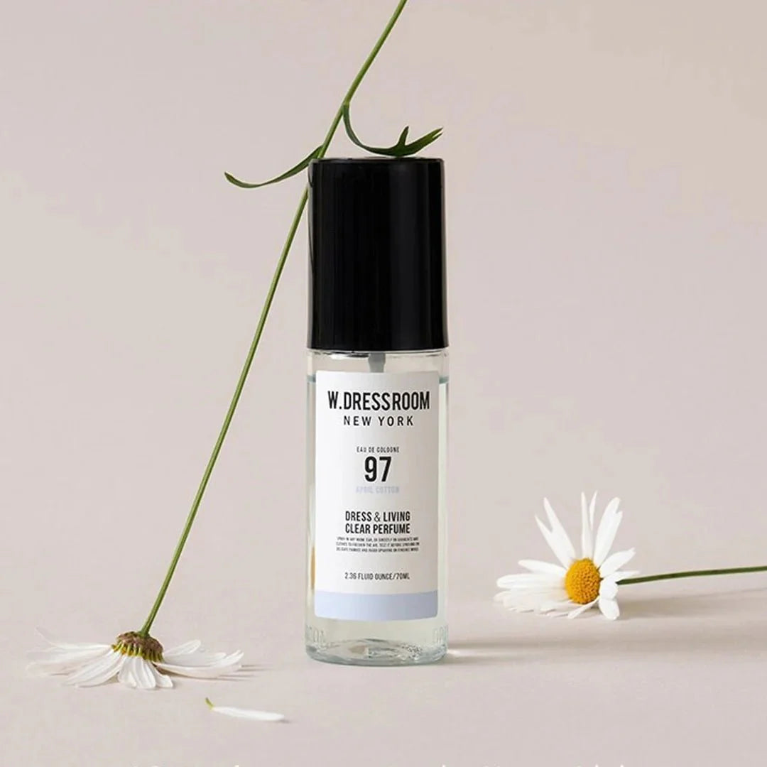 W.Dressroom Dress & Living Clear Perfume 97