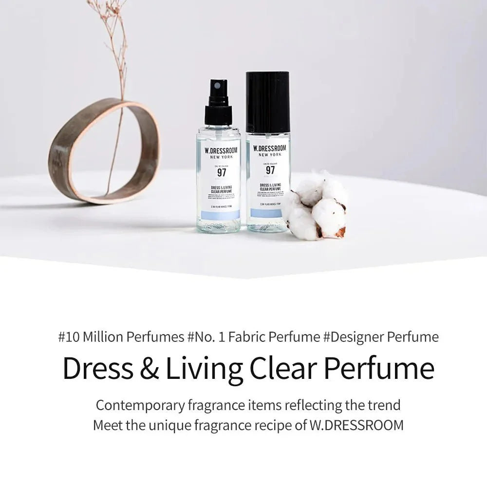 W.Dressroom Dress & Living Clear Perfume 97