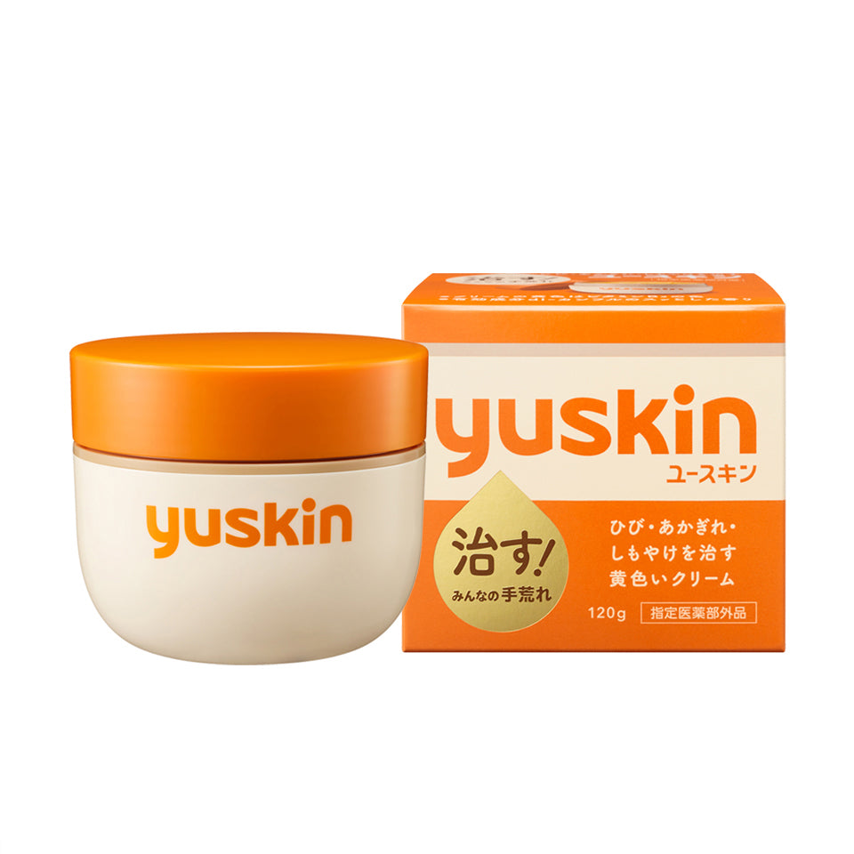 Yuskin 120g Bottle Designation Cream