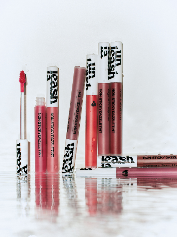 UNLEASHIA Non-Sticky Dazzle Tint shade No. 3 Glowy Day