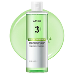 ANUA Azelaic 3 Cica Skin Clarifying Toner 250ml bottle