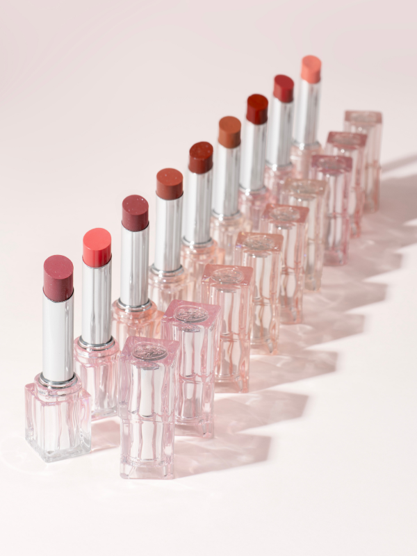 TIRTIR Waterism Glow Melting Balm shade range lineup