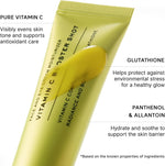 ARENCIA Vitamin C Booster Shot stable vitamin C key ingredient