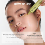 ARENCIA Vitamin C Booster Shot pump detail