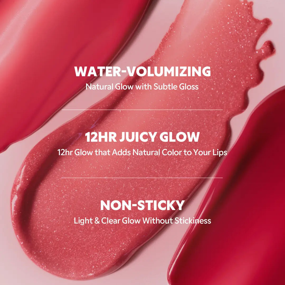 TIRTIR Waterism Glow Tint shade range lineup