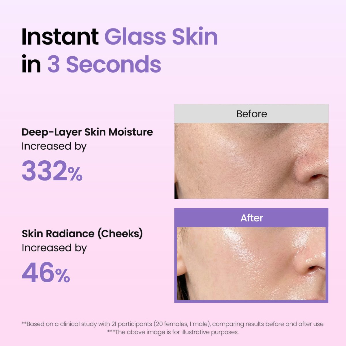 BIODANCE Caviar PDRN Jelly Serum Mist caviar water content
