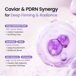BIODANCE Caviar PDRN Jelly Serum Mist used as a jelly serum