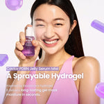 BIODANCE Caviar PDRN Jelly Serum Mist hydrogel jelly texture