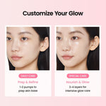 Biodance Collagen Peptide Liposome Bubble Booster how to use steps