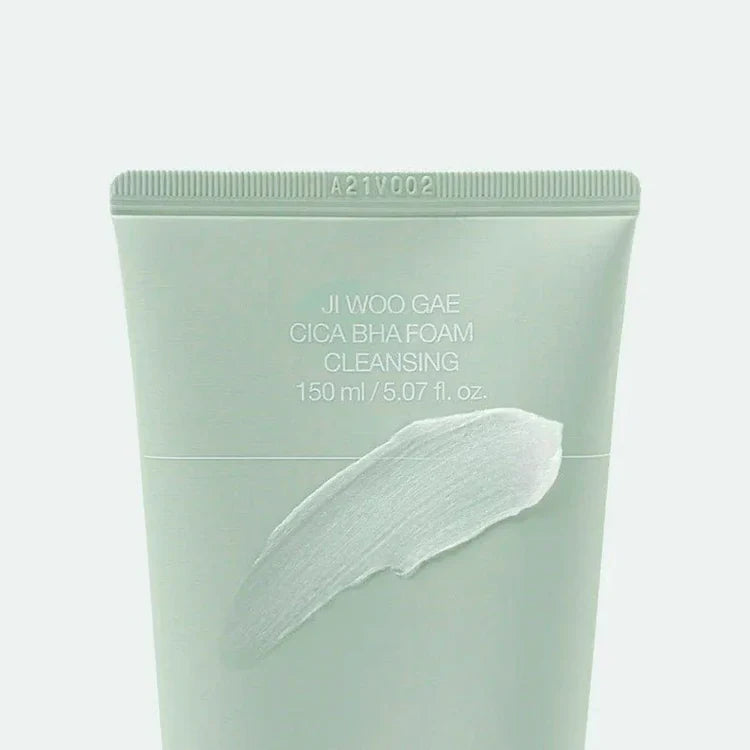 CELIMAX Ji Woo Gae Cica BHA Foam 150ml