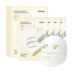 CELIMAX Pore + Dark Spot Brightening Cream Mask 4pcs box