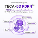 CENTELLIAN24 Expert Madeca Cream Active Renew PDRN how to use steps