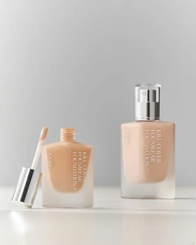 CLIO Kill Cover Founwear Foundation