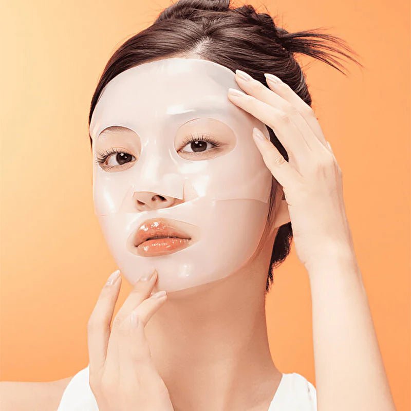 COSRX 5 PDRN Hydrogel Mask single pouch