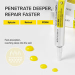 MARY & MAY Spicule Retinol PDRN Cream how to use steps