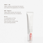 SKIN1004 Madagascar Centella PDRN 1.5 Cream applied to the face