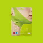 KOCOSTAR Collagen Chin Lifting Mask single sachet packaging