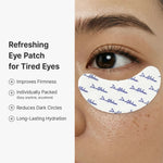 DR.ALTHEA Hydra Caffeine Eye Patch caffeine and bakuchiol key ingredients