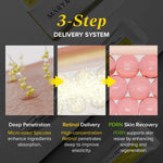 MARY & MAY Spicule Retinol PDRN Cream Cica PDRN recovery complex