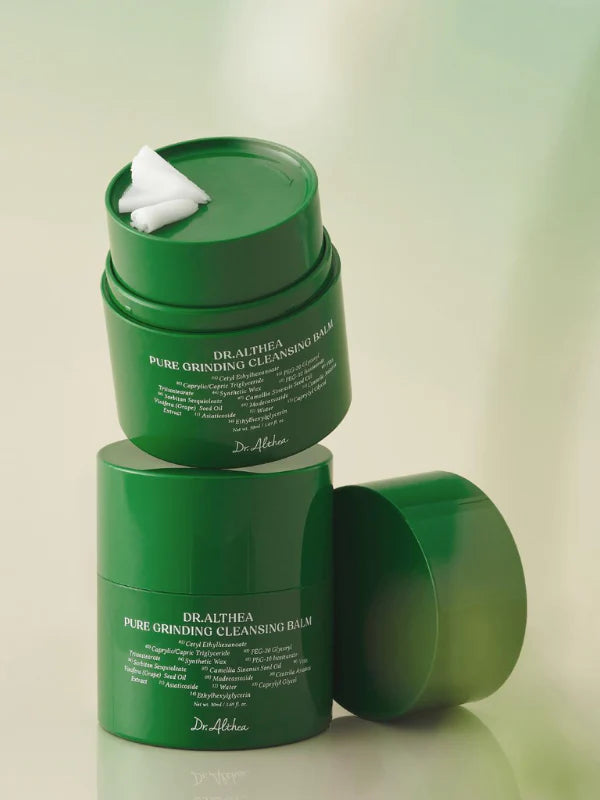 DR.ALTHEA Pure Grinding Cleansing Balm The Potion Bar 50ml