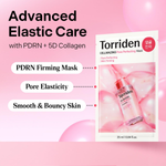 TORRIDEN Cellmazing Pore Perfecting Mask pore refining result