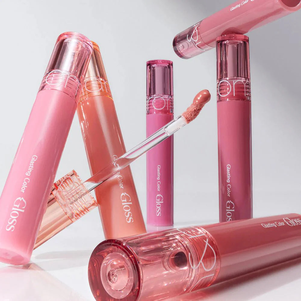 ROMAND Glasting Color Gloss