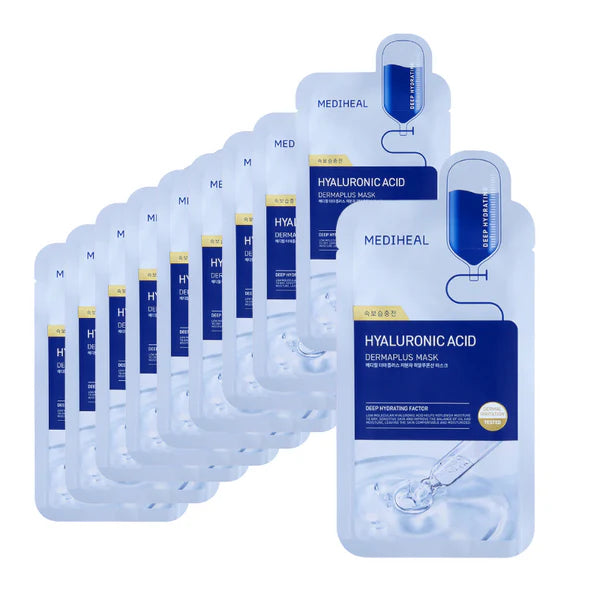 MEDIHEAL Dermaplus Low Molecular Hyaluronic Acid