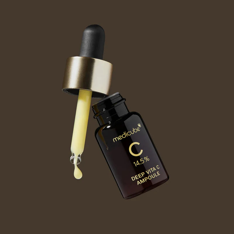 MEDICUBE Deep Vita C Ampoule 2.0 10g x 3