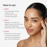 MEDICUBE PDRN Collagen Glow Jelly Serum packaging and box