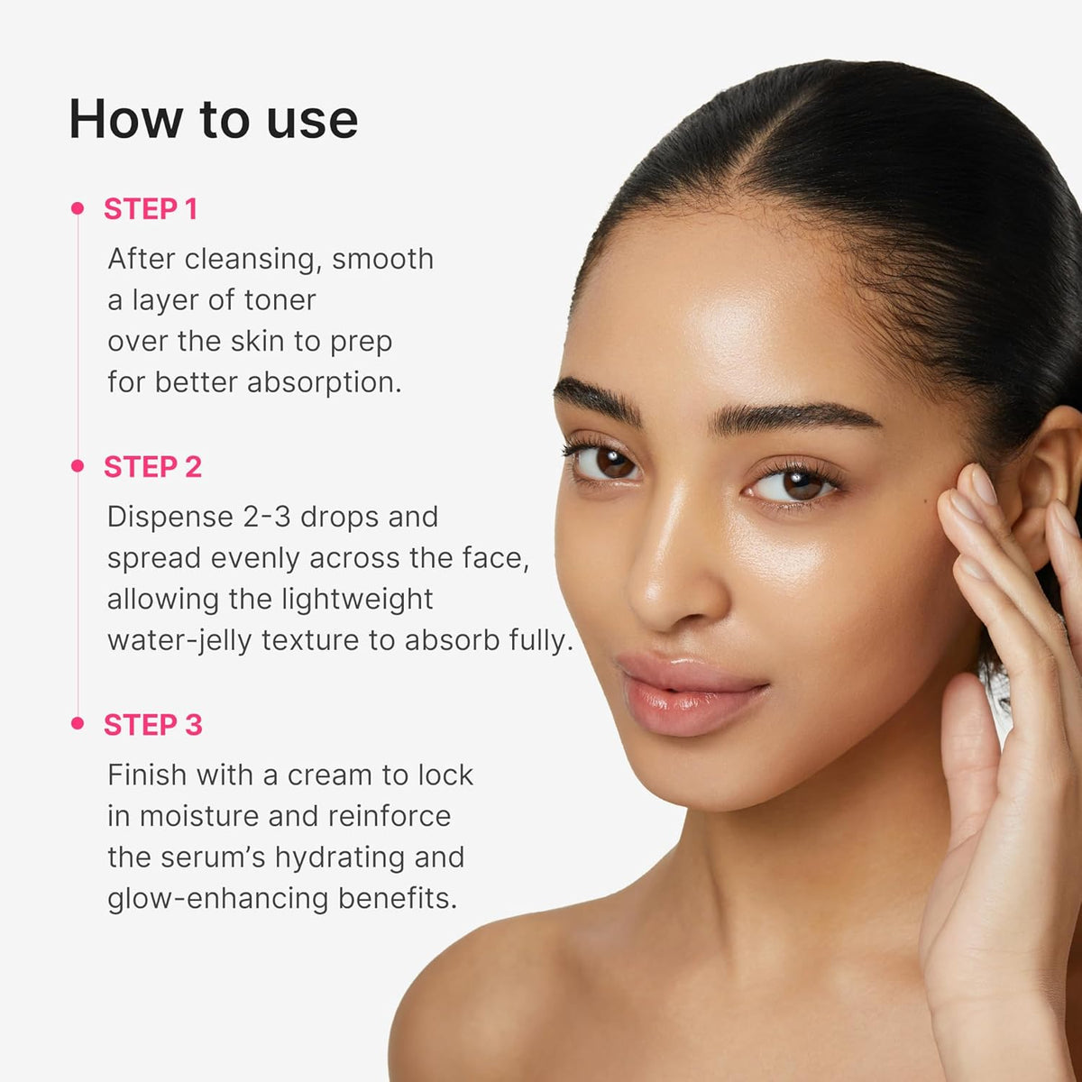 MEDICUBE PDRN Collagen Glow Jelly Serum packaging and box