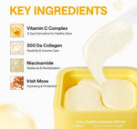 MEDIHEAL Collagen Capsule Patch Vitamin C Firm Brightening 60pcs