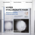 MEDIHEAL Hyper Hydrating Hyaluronate Mask 1pc