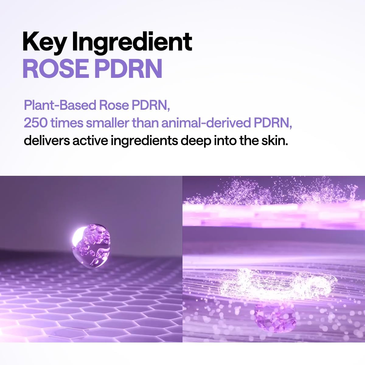 MEDIHEAL PDRN Lifting Pad PDRN key ingredient