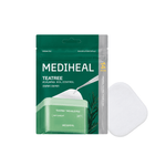 MEDIHEAL Teatree Trouble Pad zipper pouch 14pcs packaging