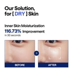 MEDIHEAL Watermide Moisture Pad used as a quick sheet mask