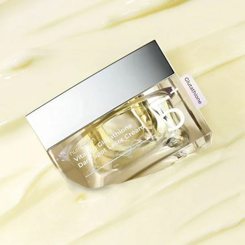 NUMBUZIN No.5+ Glutathione Vitamin Dark Spot Cream 50ml