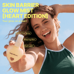 ONGREDIENTS Skin Barrier Glow Mist fine spray
