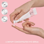 OOTD Depuff Eye Serum caffeine key ingredient