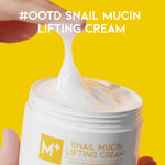 OOTD Snail Mucin Lifting Cream 100g jar