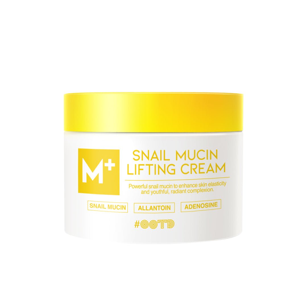 OOTD Snail Mucin Lifting Cream packaging and box