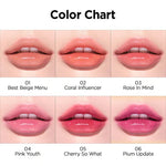PERIPERA  Ink Mood Glowy Tint
