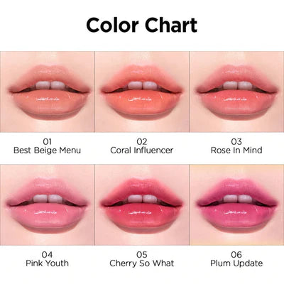 PERIPERA  Ink Mood Glowy Tint