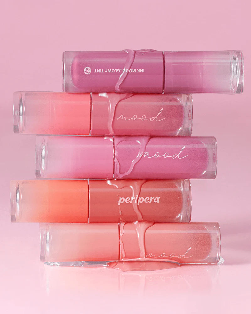 PERIPERA  Ink Mood Glowy Tint
