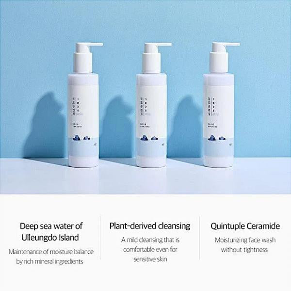 ROUND LAB 1025 Dokdo Cleansing Milk 200ml
