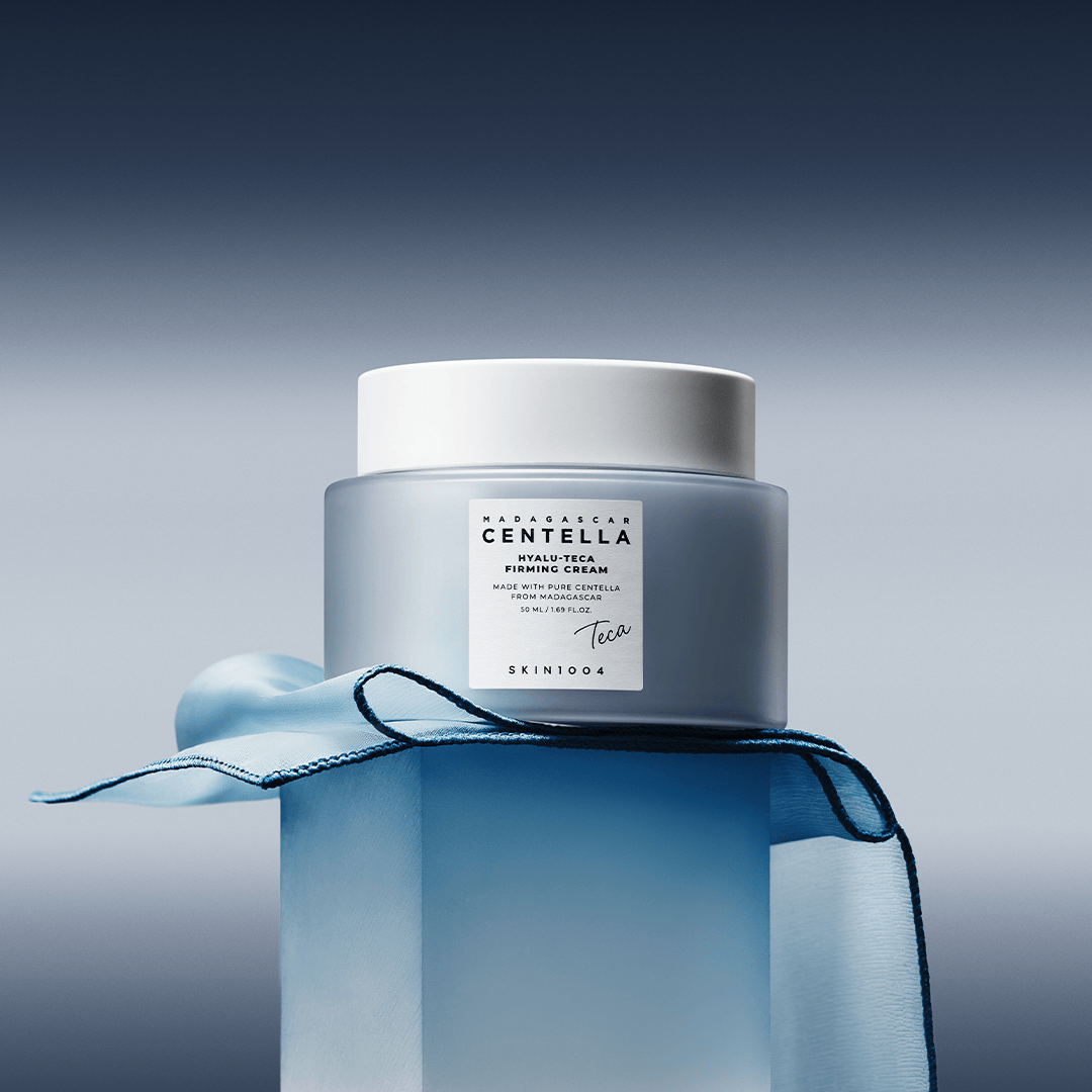 SKIN1004 Hyalu-Teca Firming Cream packaging and box