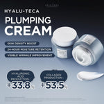 SKIN1004 Hyalu-Teca Firming Cream texture swatch