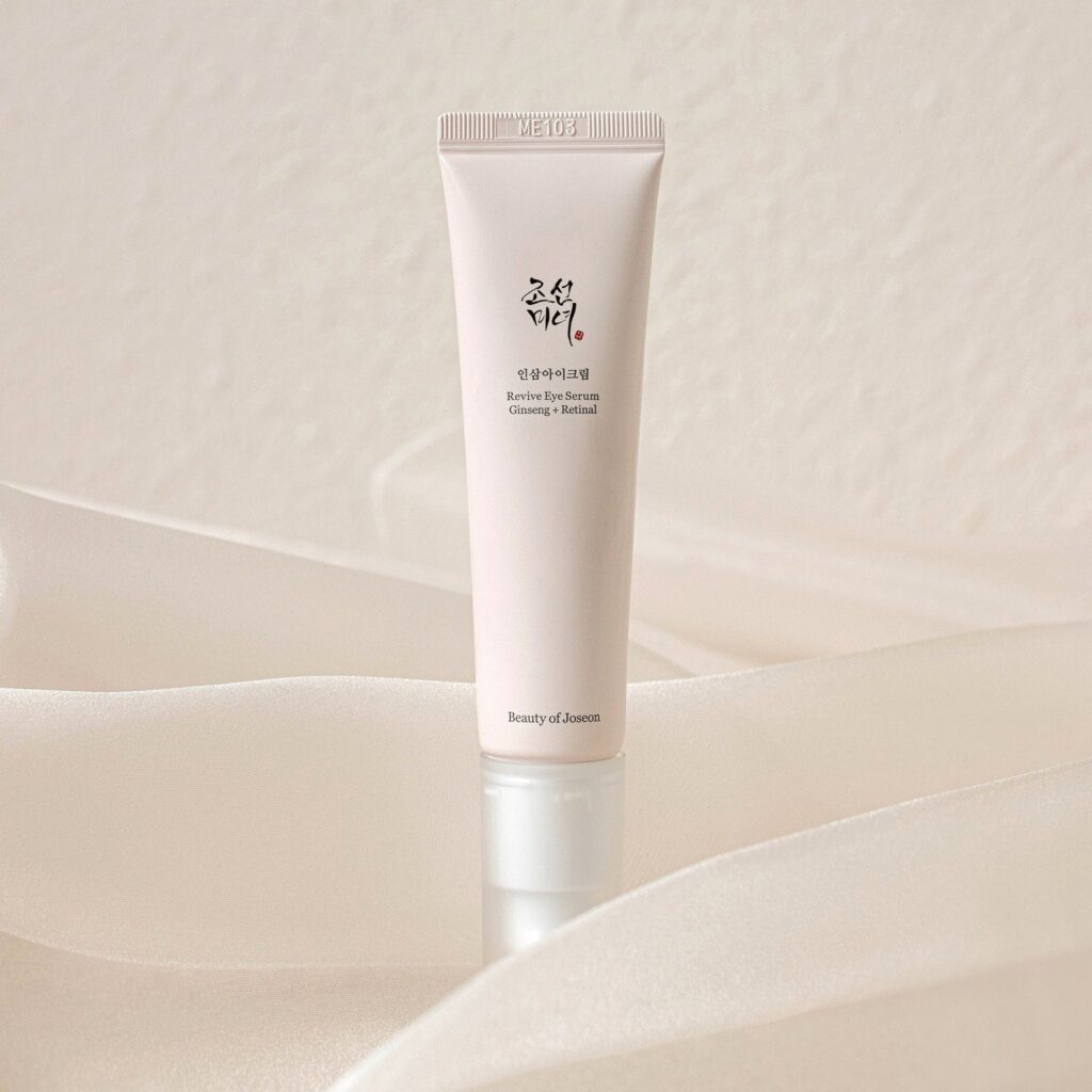 BEAUTY OF JOSEON Revive Eye Serum Ginseng + Retinal 30ML