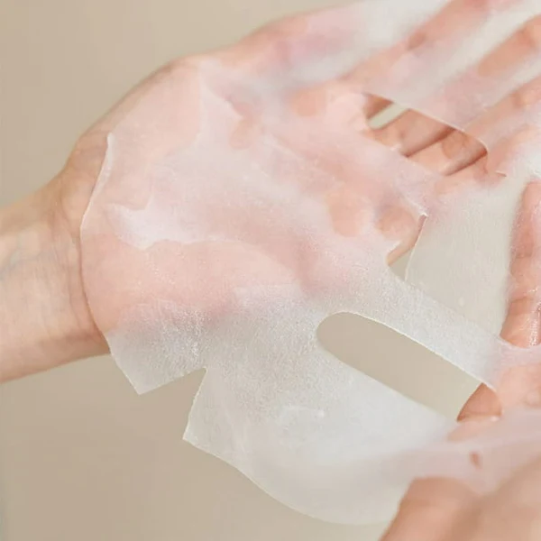 GOODAL Heartleaf Calming Moisture Mask 5pcs