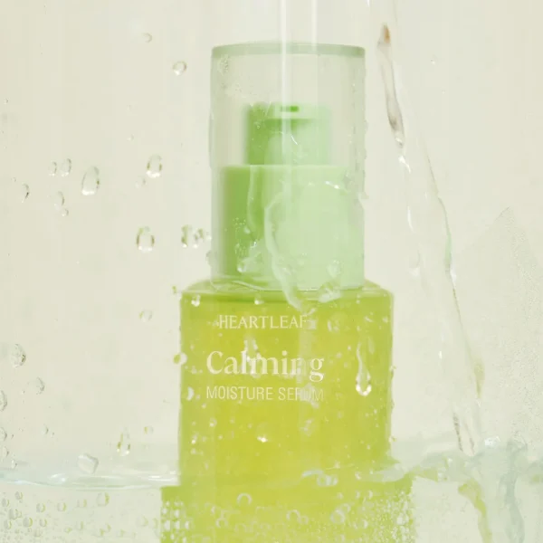 GOODAL Heartleaf Calming Moisture Serum 50ML