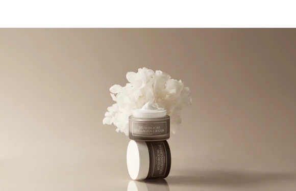 IM FROM  Mushroom Collagen Cream 50ml